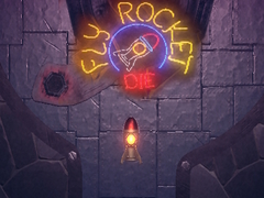 Jwèt Fly Rocket Die