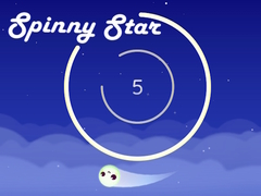 Jwèt Spinny Star