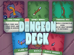 Jwèt Dungeon Deck