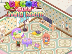 Jwèt Decor: Cute Living Room