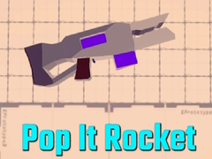 Jwèt Pop It Rocket