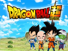 Jwèt Dragon Ball Super