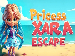 Jwèt Princess Xara Escape
