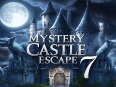 Jwèt Mystery Castle Escape 7