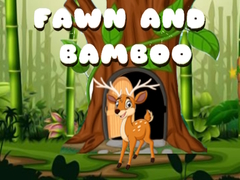 Jwèt Fawn And Bamboo