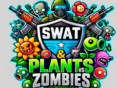 Jwèt SWAT & Plants vs Zombies