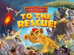 Jwèt The Lion Guard To The Rescue