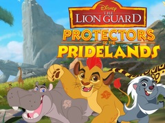 Jwèt The Lion Guard: Protector Of The Pridelands