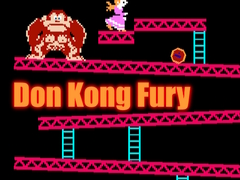 Jwèt Don Kong Fury