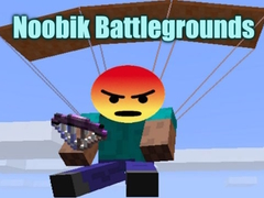 Jwèt Noobik Battlegrounds
