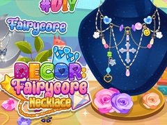 Jwèt Decor: Fairycore Necklace