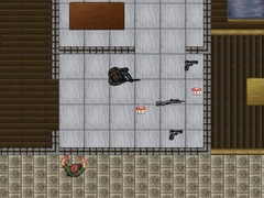 Jwèt Guns and Zombies