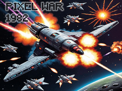 Jwèt Pixel War 1982