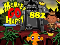 Jwèt Monkey Go Happy Stage 882