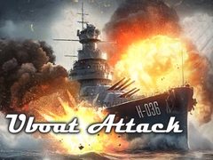 Jwèt Uboat Attack