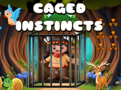 Jwèt Caged Instincts