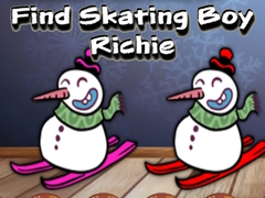 Jwèt Find Skating Boy Richie