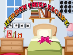 Jwèt Hidden Thief Escape