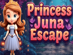 Jwèt Princess Juna Escape