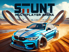 Jwèt Stunt Multiplayer Arena