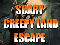 Jwèt Scary Creepy Land 