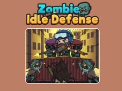 Jwèt Zombie Idle Defense