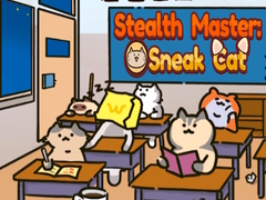 Jwèt Stealth Master: Sneak Cat