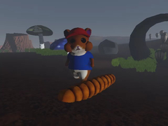 Jwèt Hamster Run