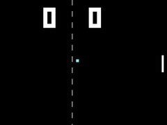 Jwèt Table Pong 2D