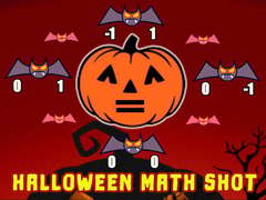 Jwèt Halloween Math Shot