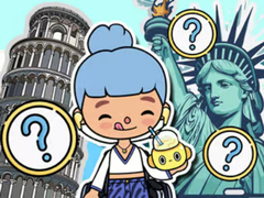 Jwèt Kids Quiz: World Travel