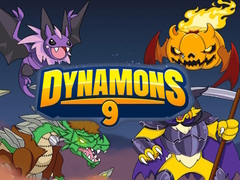 Jwèt Dynamons 9