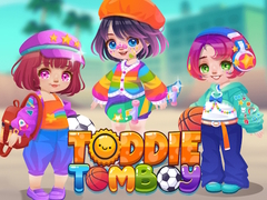 Jwèt Toddie Tomboy