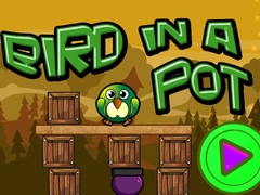 Jwèt Bird In A Pot
