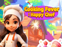 Jwèt Cooking Fever: Happy Chef