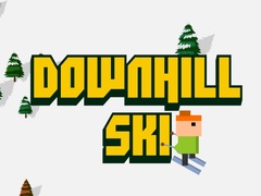 Jwèt Downhill Ski