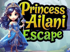 Jwèt Princess Ailani Escape