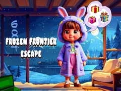 Jwèt Frozen Frontier Escape