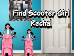 Jwèt Find Scooter Girl Rechal