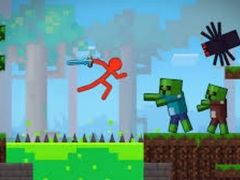 Jwèt Stick Epic Fighter