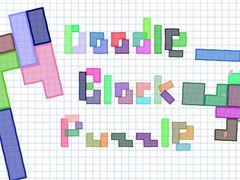 Jwèt Doodle Block Puzzle