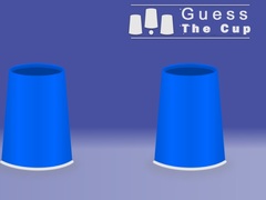 Jwèt Guess The Cup