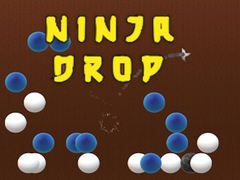 Jwèt Ninja Drop
