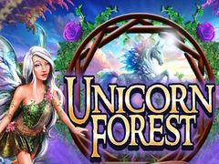Jwèt Unicorn Forest