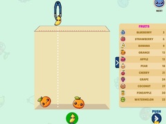 Jwèt Happy Fruit Game