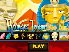 Jwèt Ramses Treasure