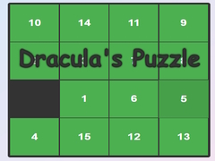 Jwèt Dracula's Puzzle