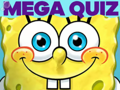 Jwèt Kids Quiz: SpongeBob Mega Quiz
