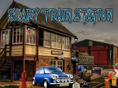 Jwèt Scary Train Station