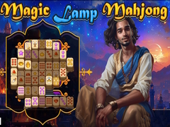 Jwèt Magic Lamp Mahjong